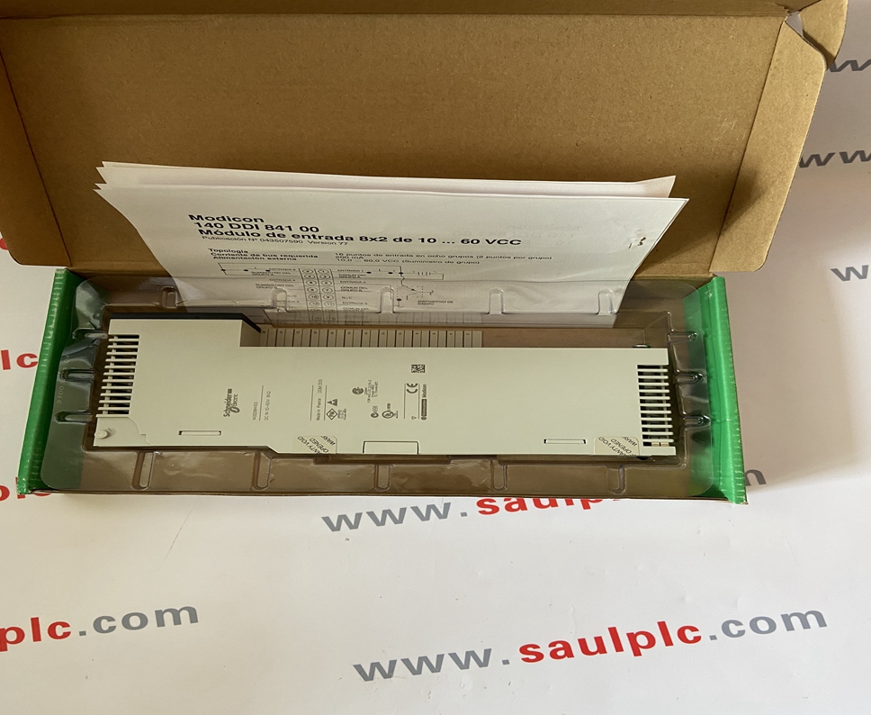 XSAV11373 SCHNEIDER Processor module