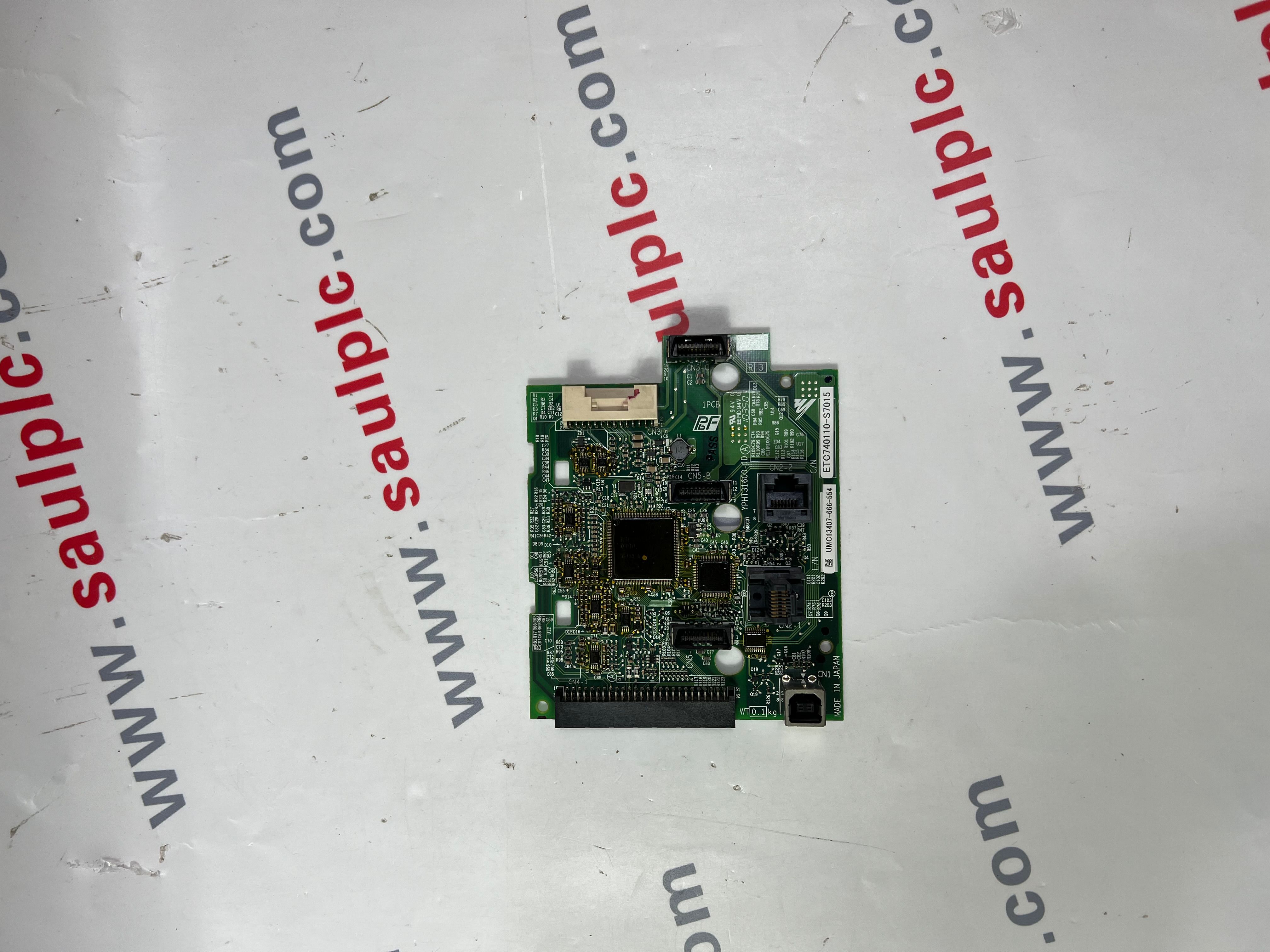 SGMAV-04A3A61 YASKAWA controller module