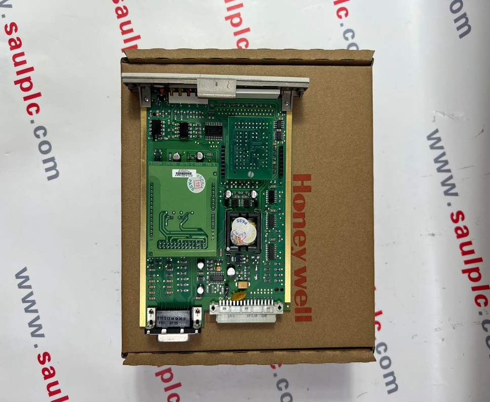 2104B2131 RX MID Honeywell Power Board