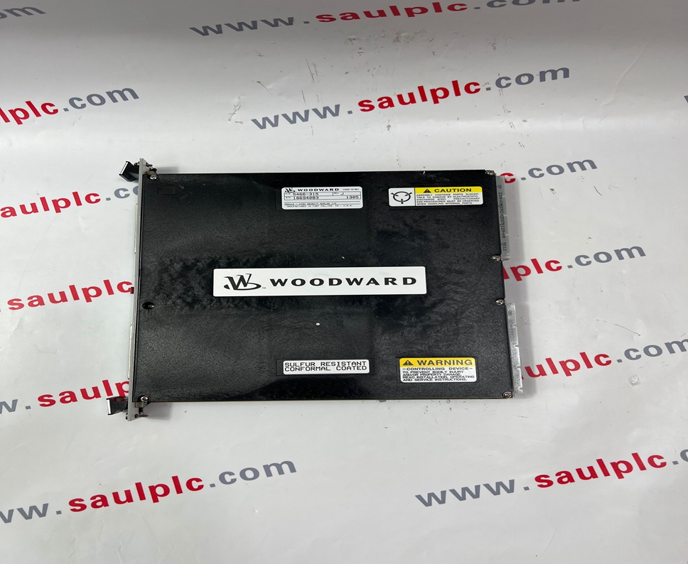 9907-838 Woodward Communication Module