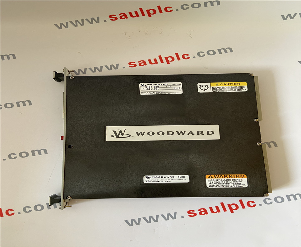 9905-131 Woodward Communication Module
