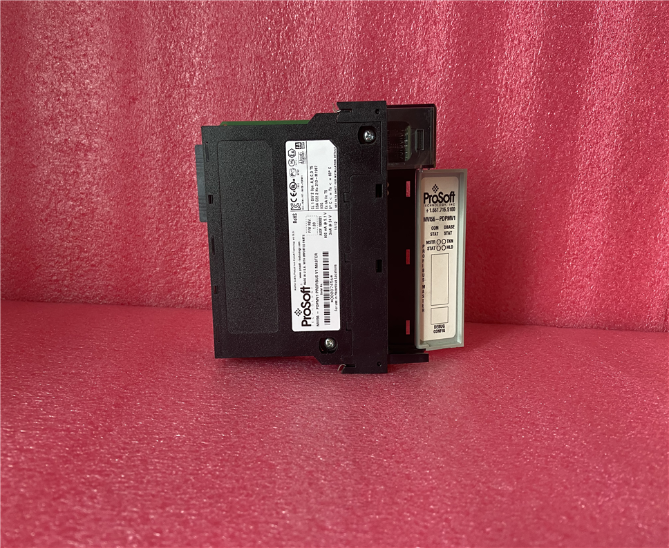 MVI56-MCM Prosoft Communication Module