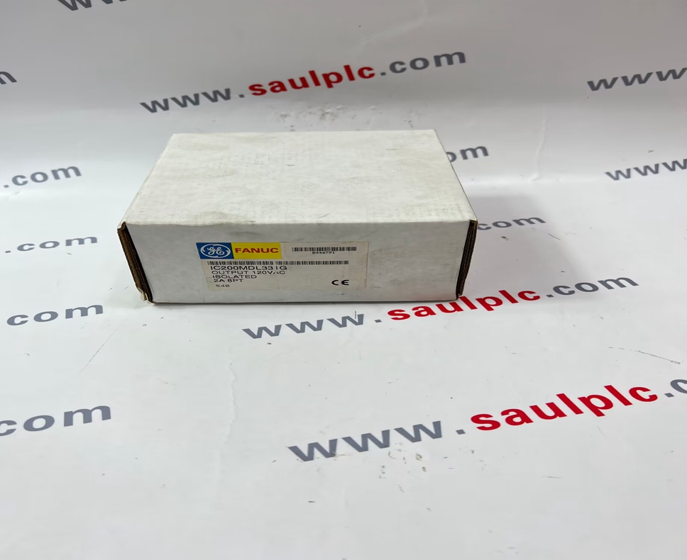 IC200MDL331G GE analog module