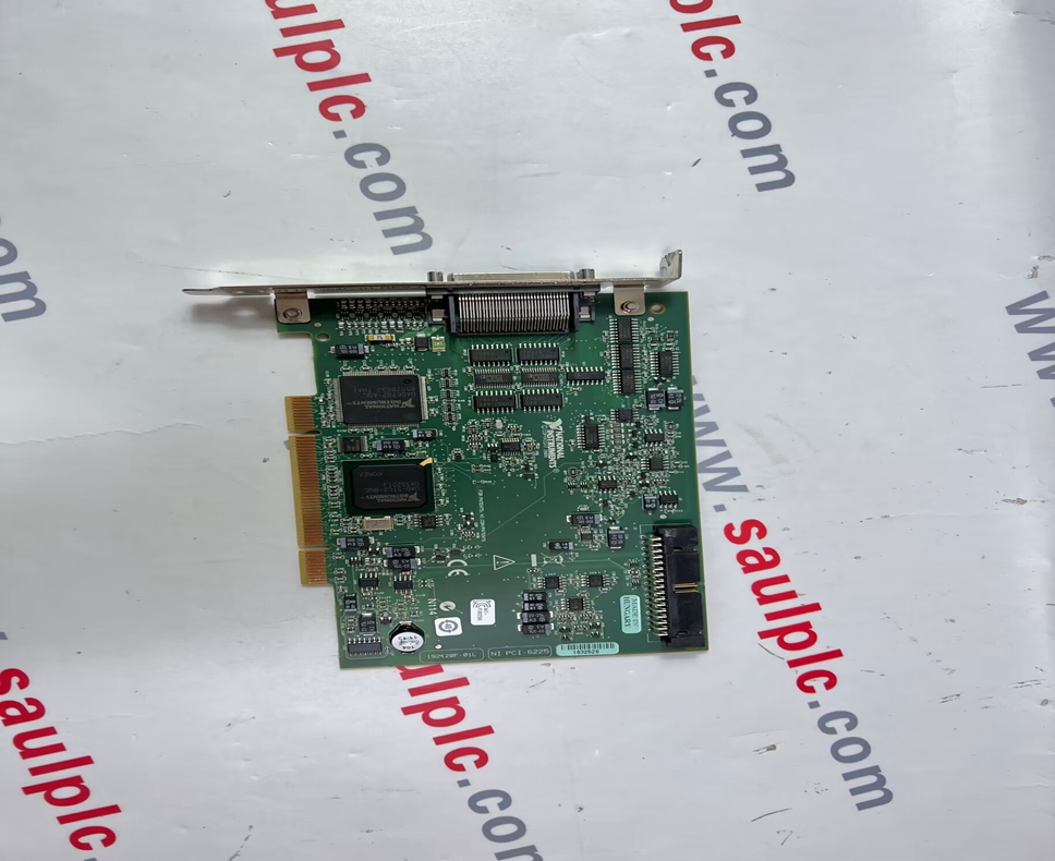 PCI-6225 National Instruments analog module