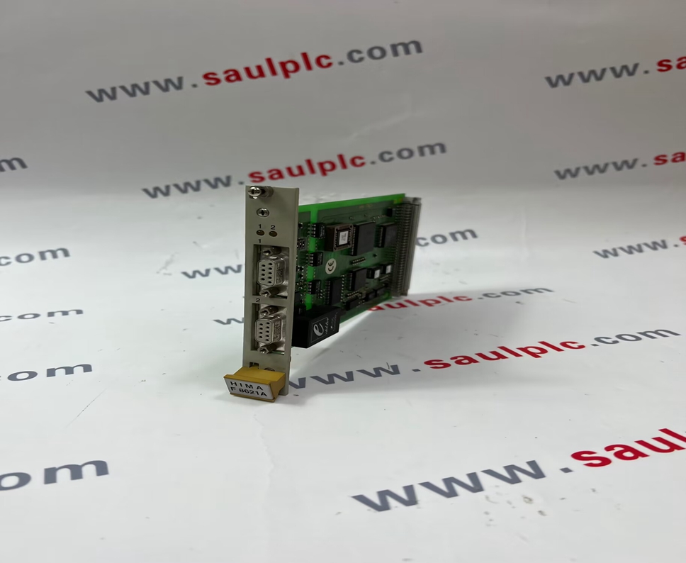 F8621A HIMA controller module