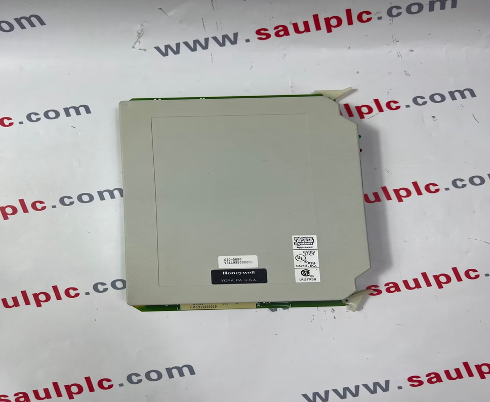 620-0080 Honeywell Processor Module