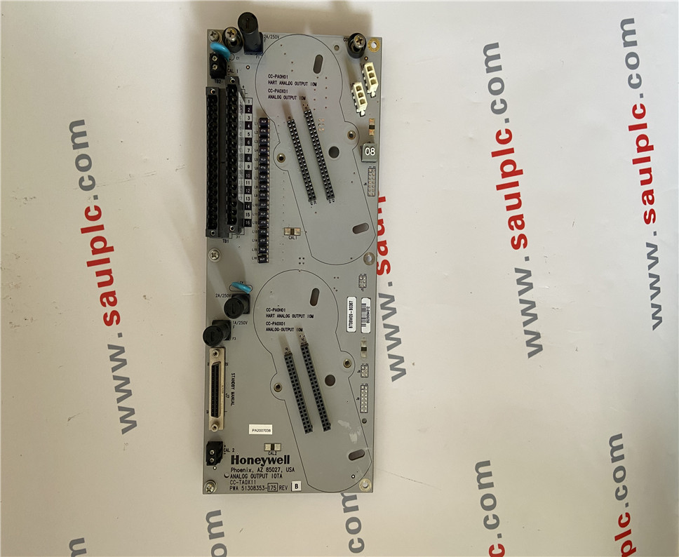 SPXCDXSRXSS Honeywell Power Board