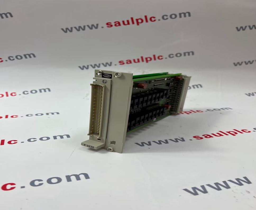 Z7128 HIMA channel analog input module