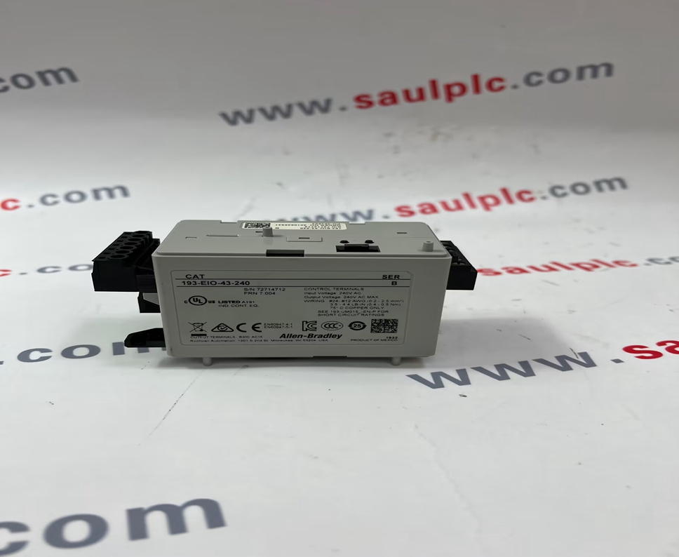 2090-K6CK Allen-Bradley  Low-profile Connector Kit for I/O and  Cascading Safe Torque-off Signals