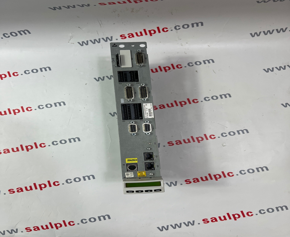 HVE02.2-W018N Rexroth controller module