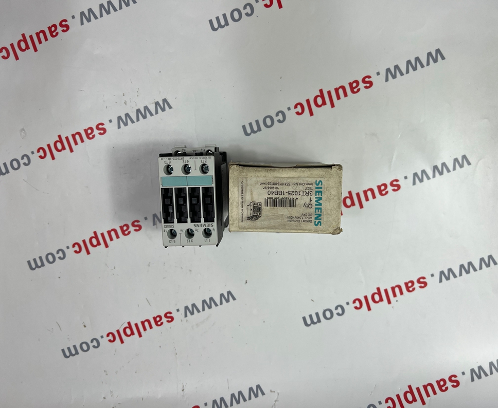 3RV1021-4AA15 SIEMENS Central control module