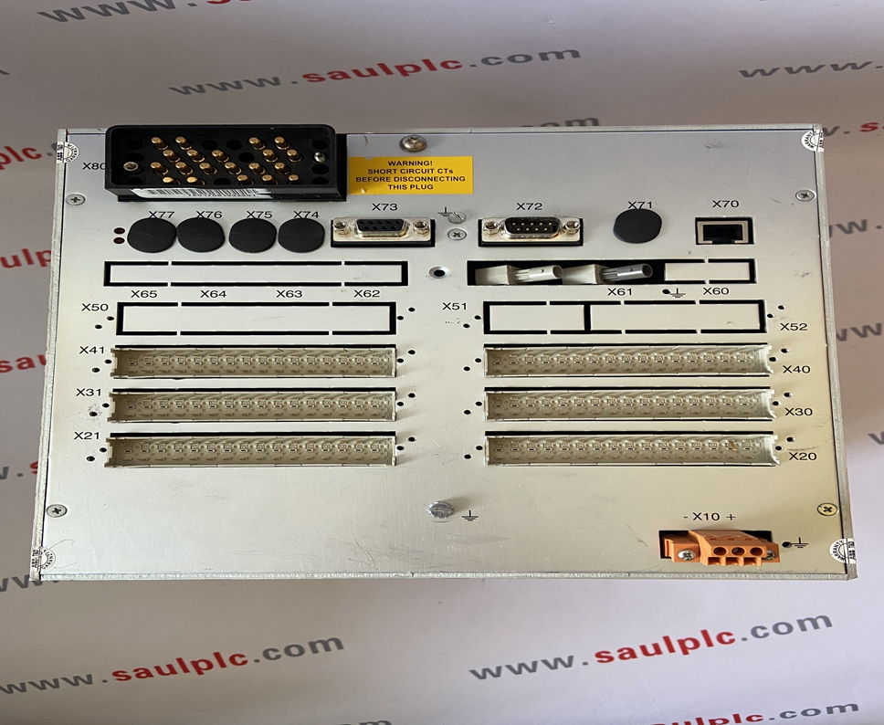 SDCS-REB-2 ABB Central control module