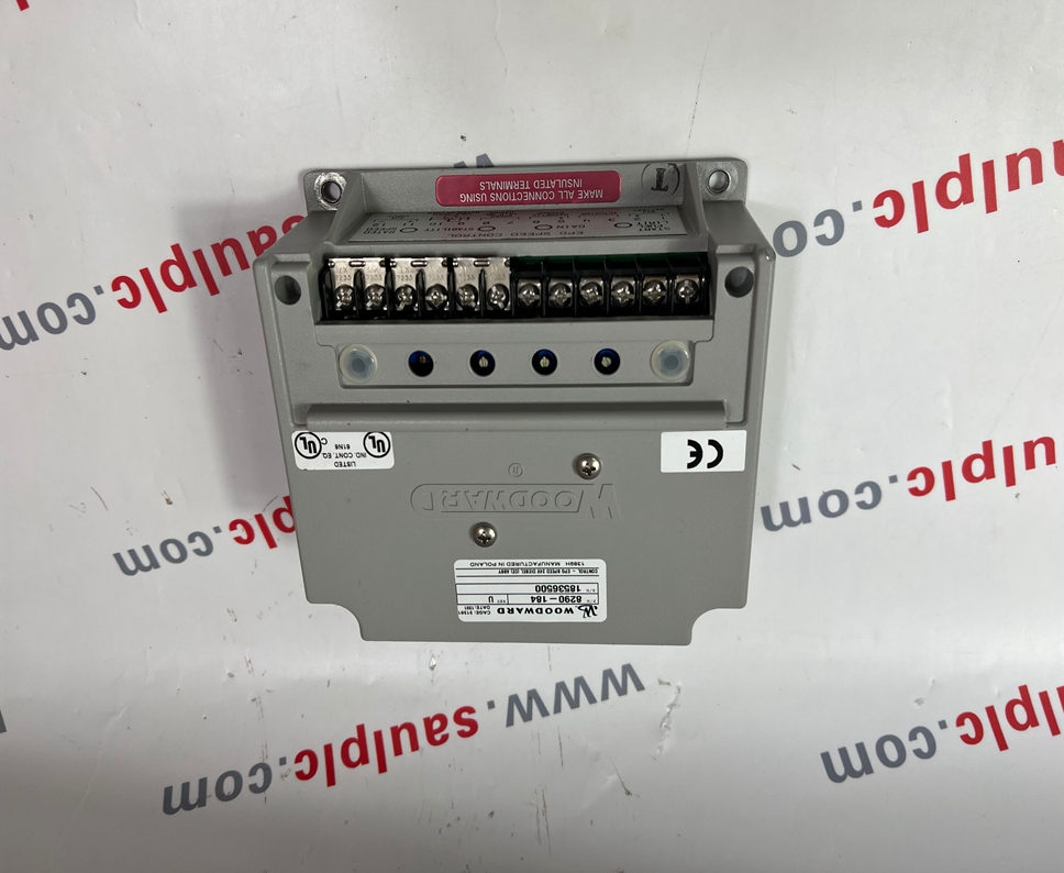 8241-943DC  Woodward  Central control module