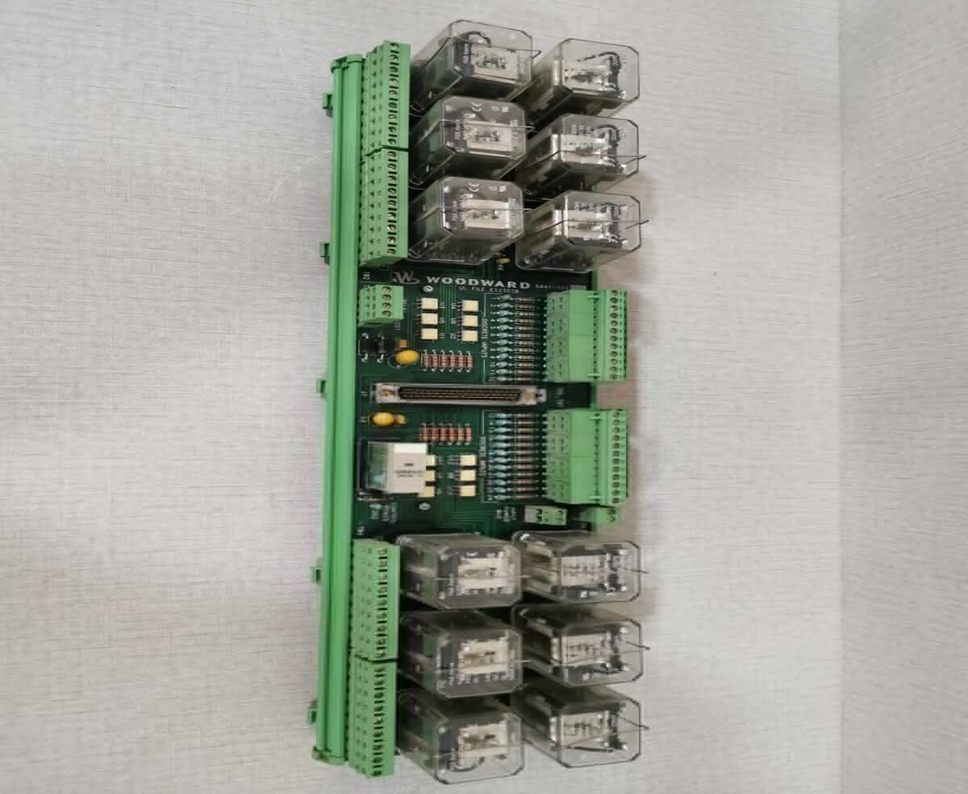 363870 Woodward  Central control module