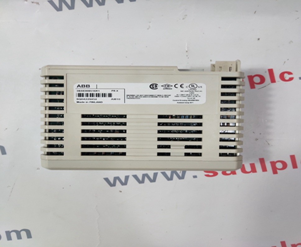 3BHE021887R0101 UBCC717BE101 ABB  Controller module