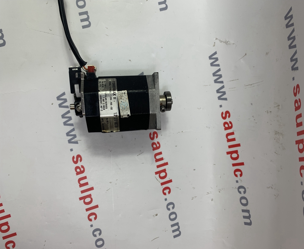 22NSXC-LDN-NS-02 POWERMAX II Hybrid Step Motor