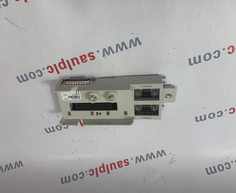 TP854 3BSE025349R1 ABB hardware selector