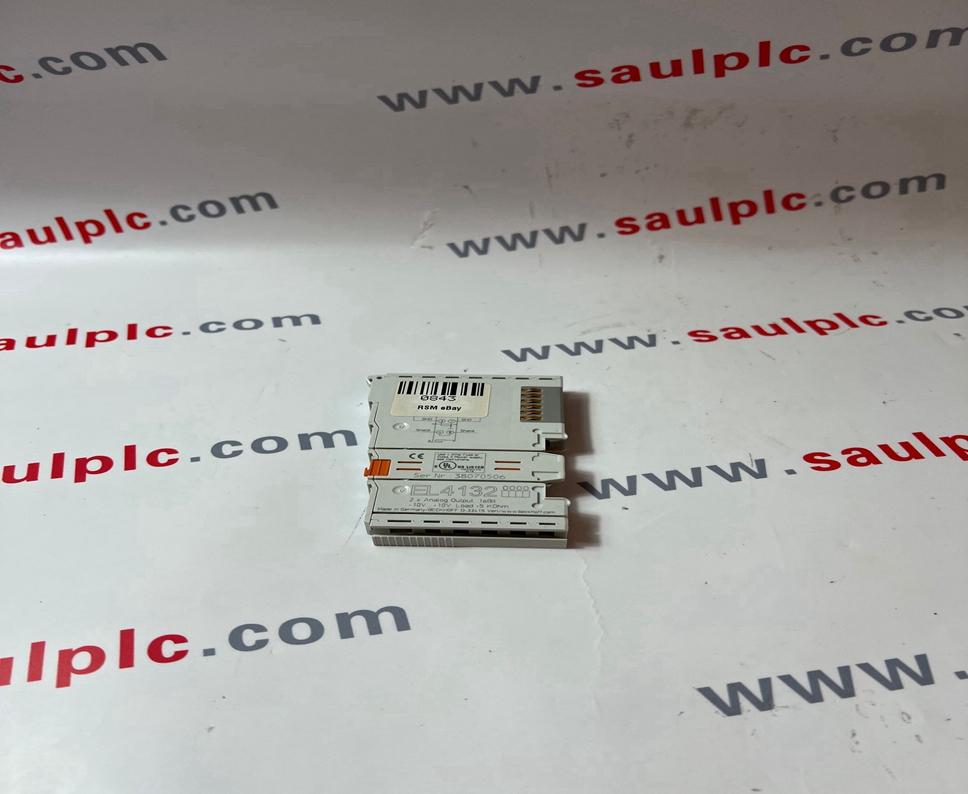 AX20066AS60600-520 Beckhoff  Power module