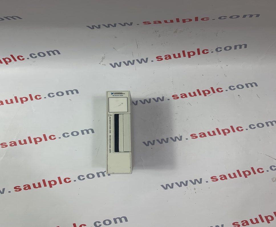 SCXI-1325 National Instruments HIGH-VOLTAGE TERMINAL BLOCK