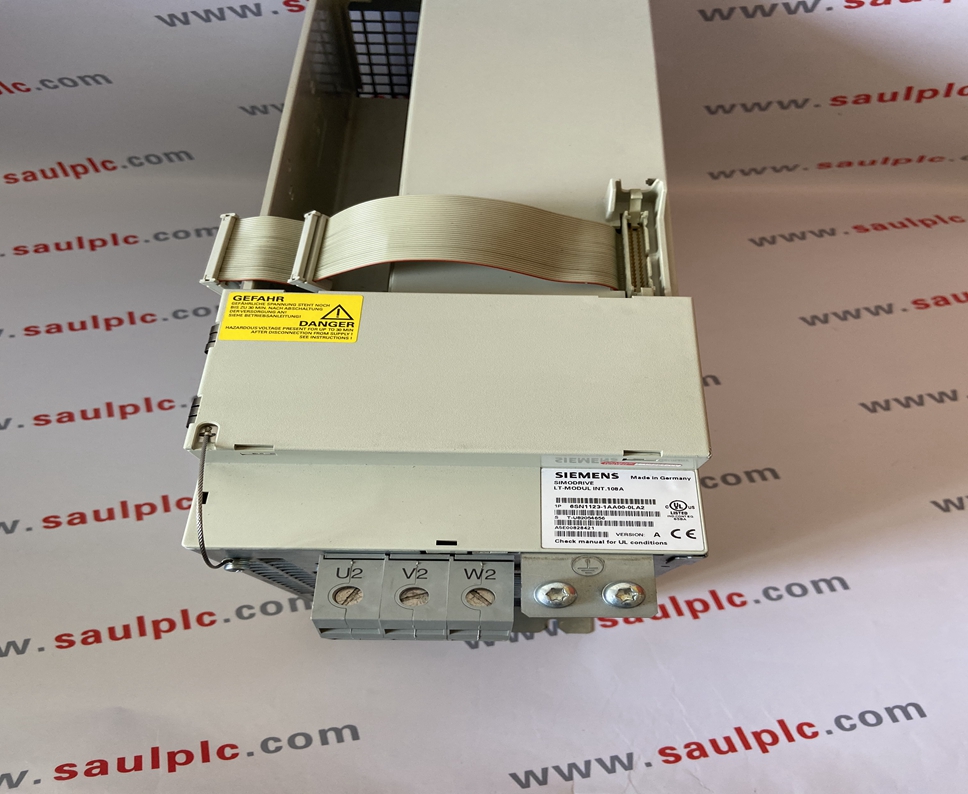 6SN1118-0DH23-0AA1 Siemens  Power module