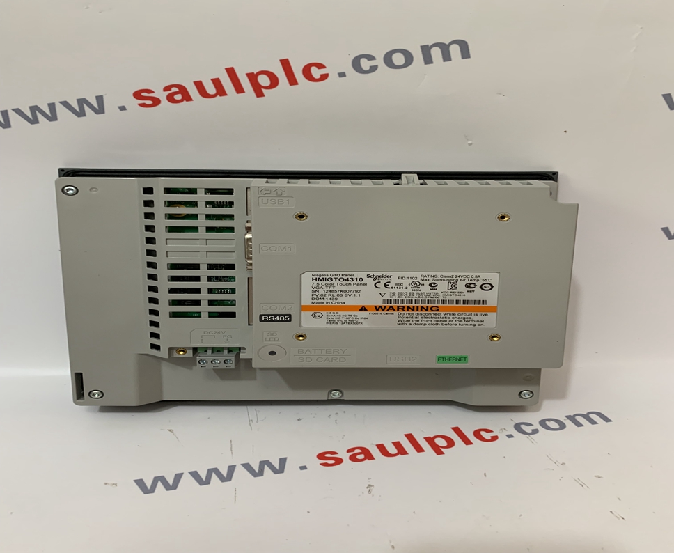 MC-4/11/03/400 Schneider Power module