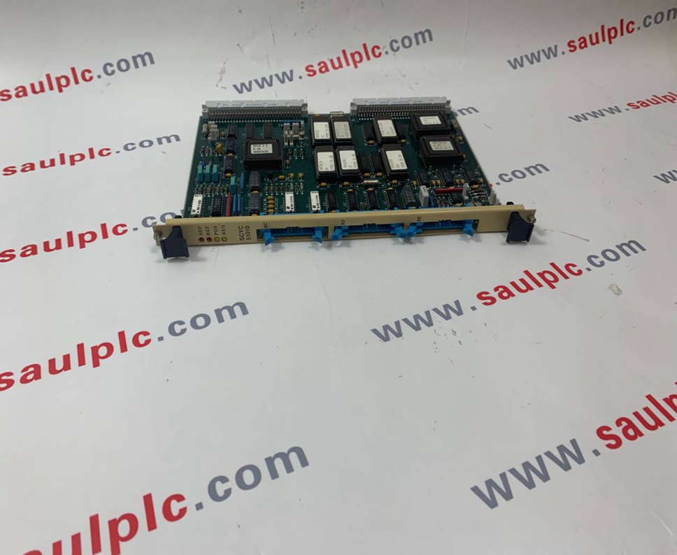 SCYC51010 ABB Pulse board