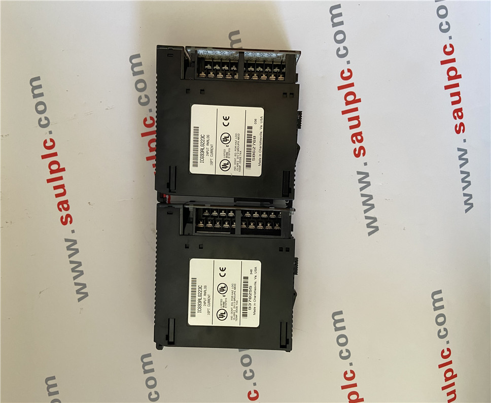 IC610MDL182A GE  Power module