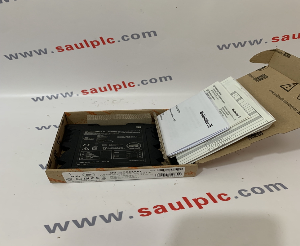 SAM-DA-400-04N-P1N-D Atlas  Power module