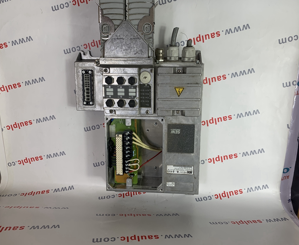 MDF60A0015-5A3-4-00 SEW  Power module