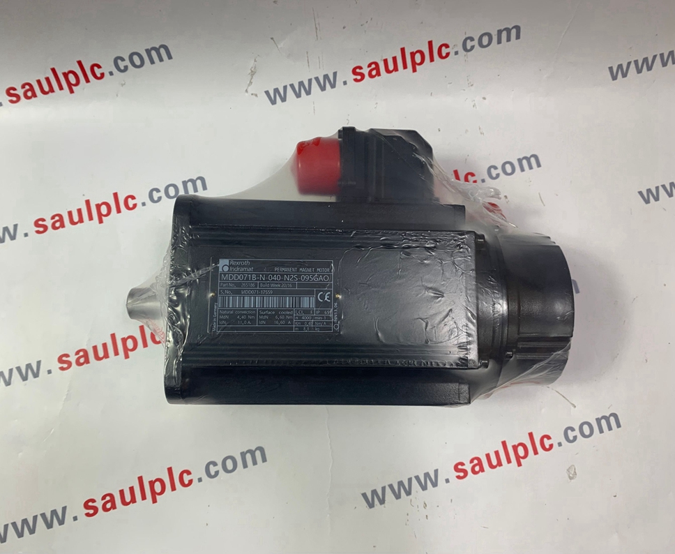 HCS01.1E-W0008-A-03 Rexroth  Power module