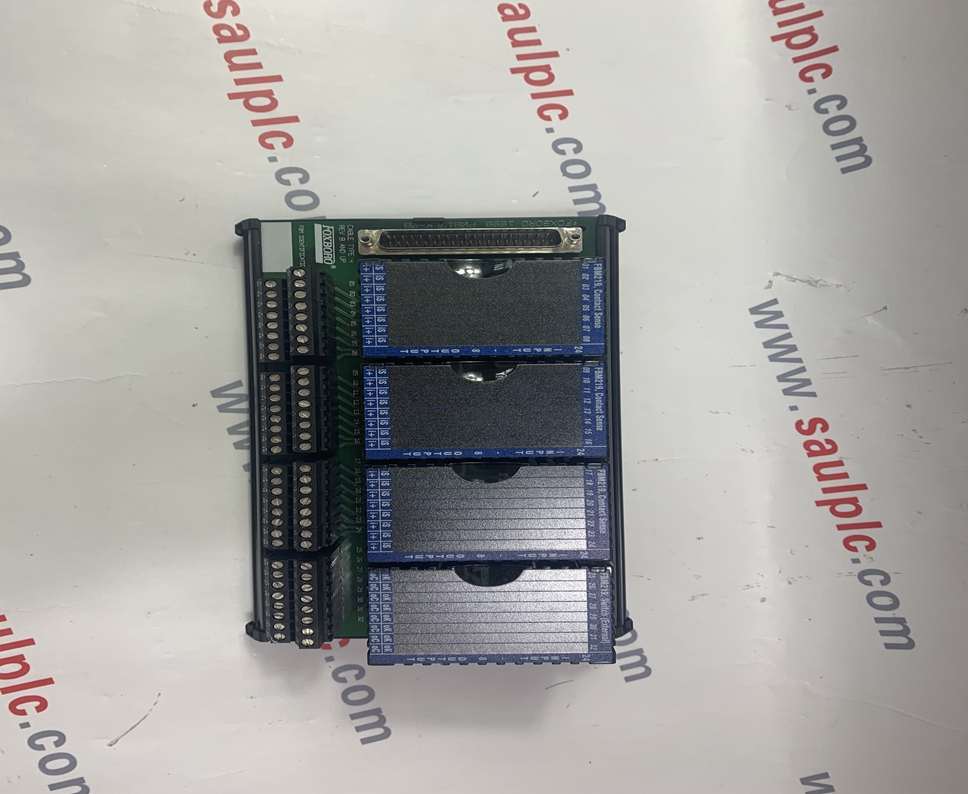 P0400YN  FOXBORO IO module