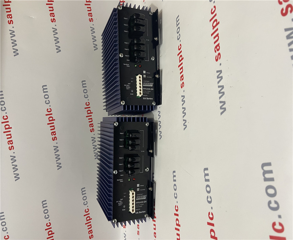 P0400YQ  FOXBORO Power module