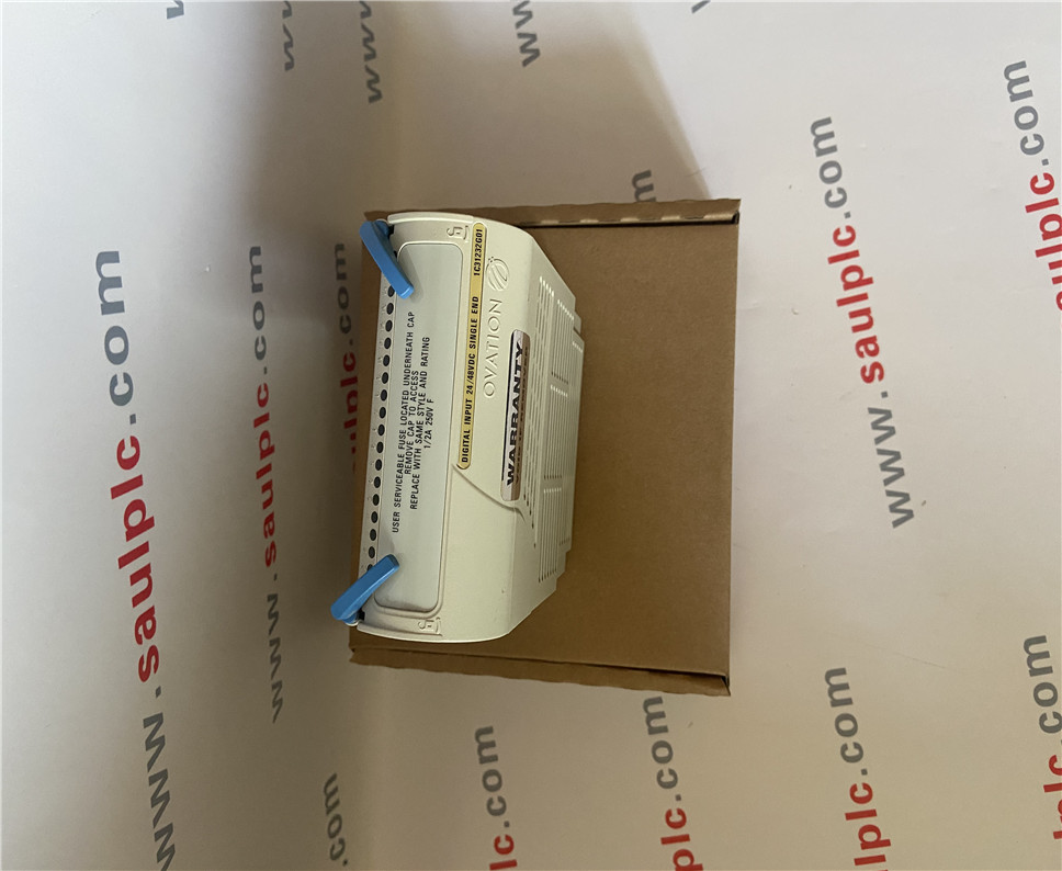 Emerson  DeltaV KJ4010X1-BF1