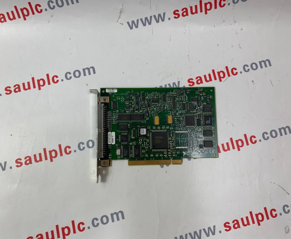 National Instruments PCI-1200