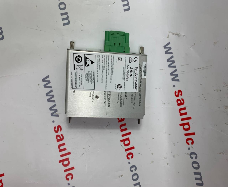 Bently Nevada 129478-01 High Voltage Dc Input Module