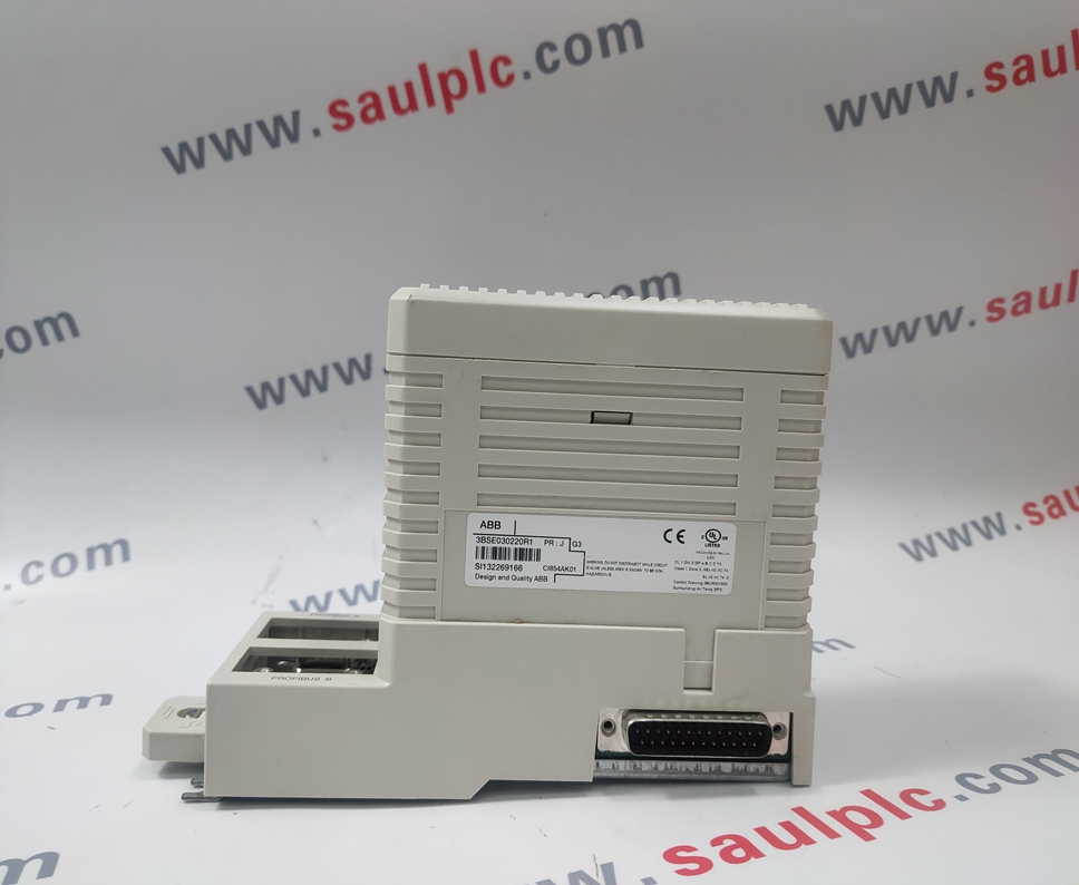 TTF300Y0C2 H ABB Control Unit