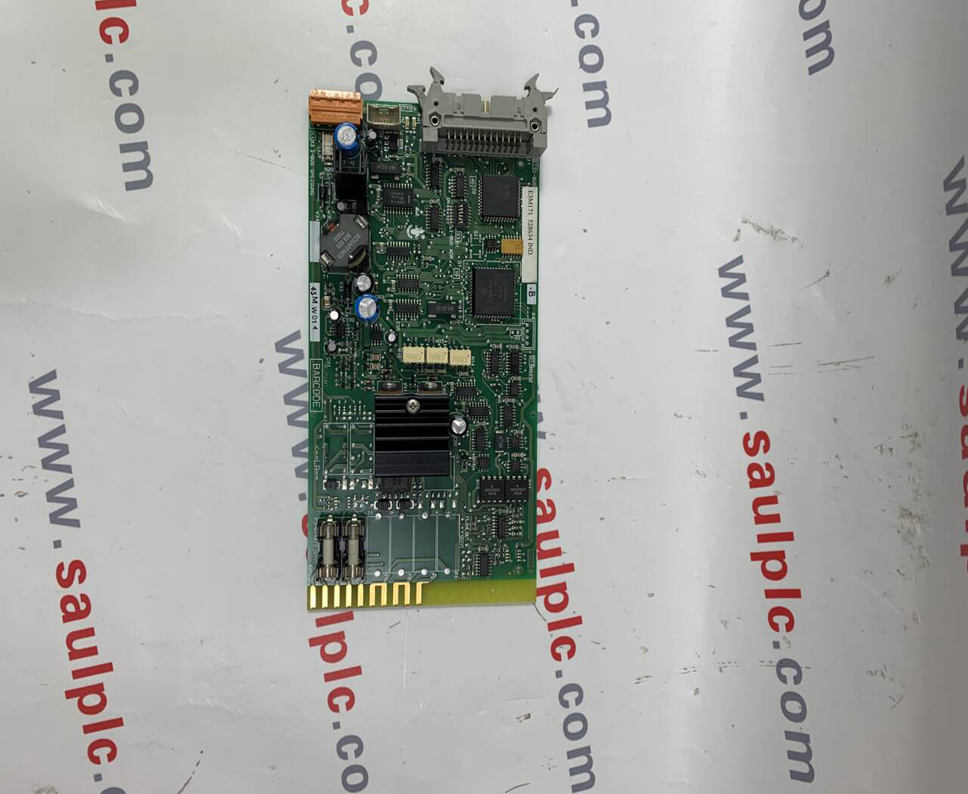 SIEMENS E3M171 LINE MODULE INTERACTIVE