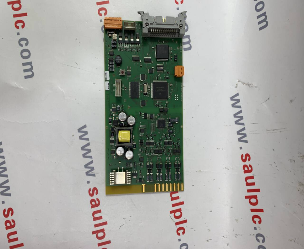 Siemens E3M141 Circuit Card