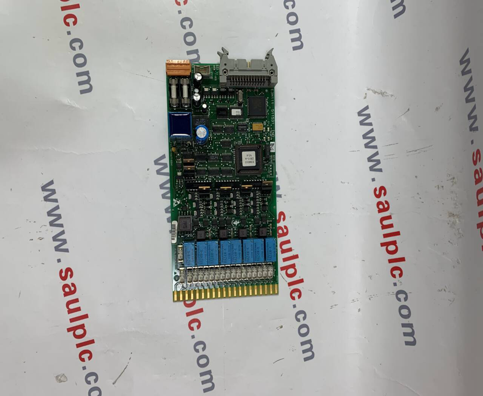 Siemens E3M111 Circuit Card