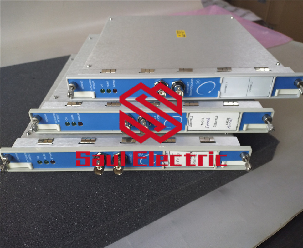 16710-50 BENTLY Analog Output Modules