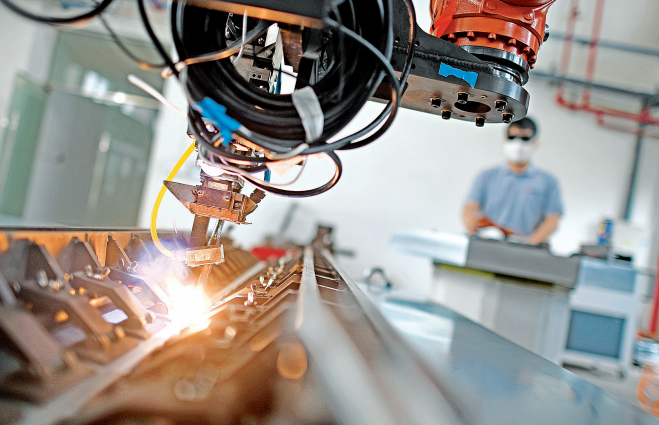 National high-tech zones inject 