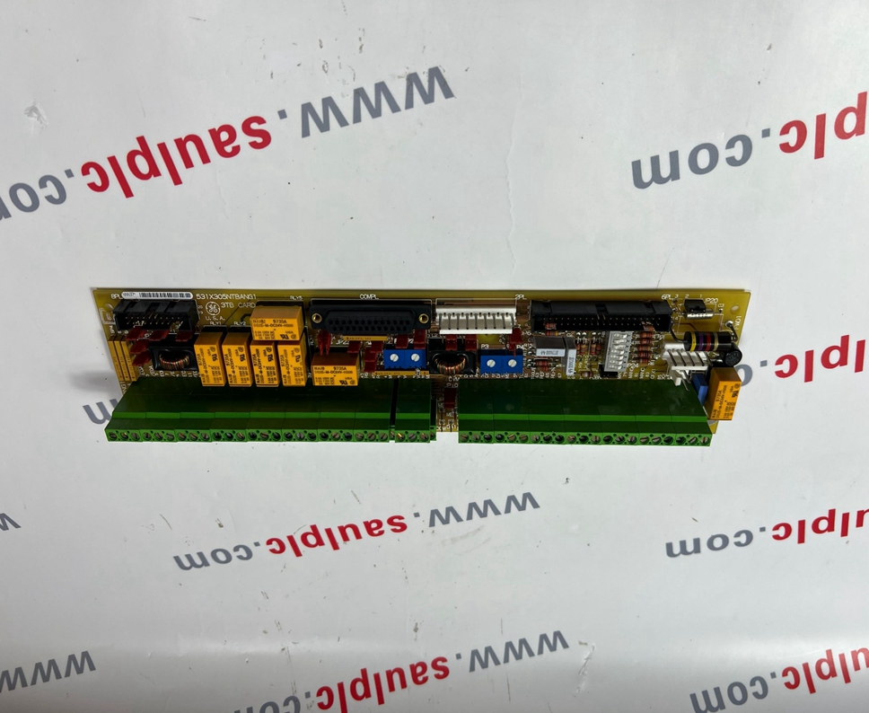 IC200ALG328 GE Analog Output Modules