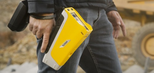 New Product Release | The new Vanta handheld XRF analyzer is launched, upgraded with synergy and efficiency
