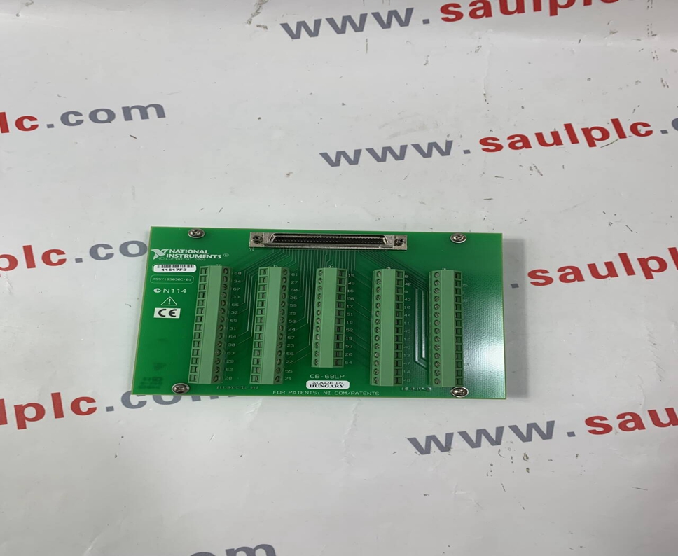 National Instruments CB-68LP