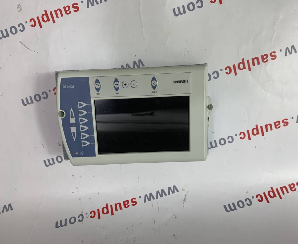 Siemens PXM20-E