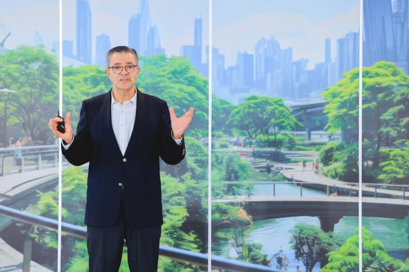 ABB releases a new round of AI strategy to drive industrial AI technology innovation and industrial implementation