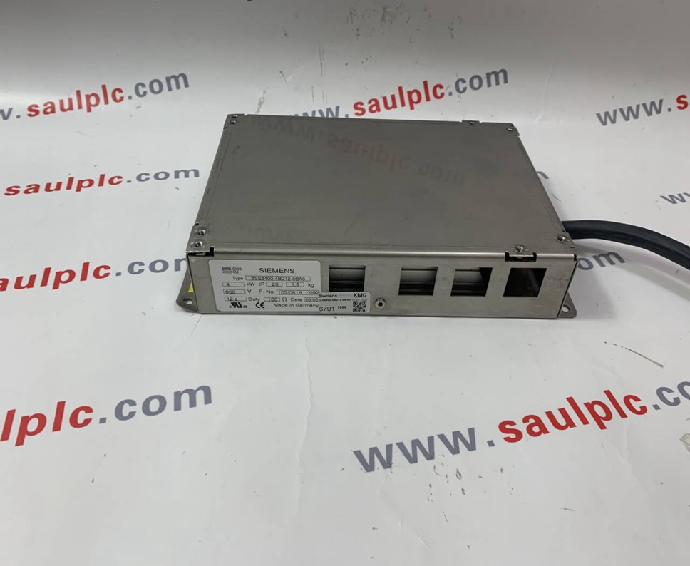 6SE6400-4BD12-0BA0 Siemens