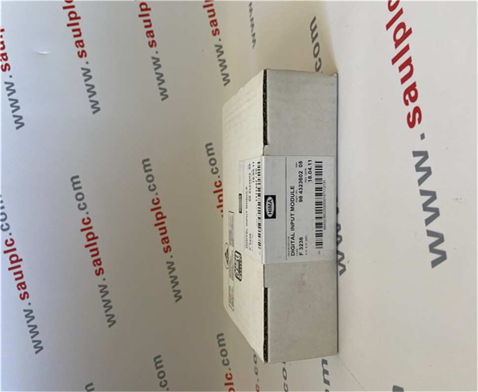 F7126 HIMA Analog Output Modules