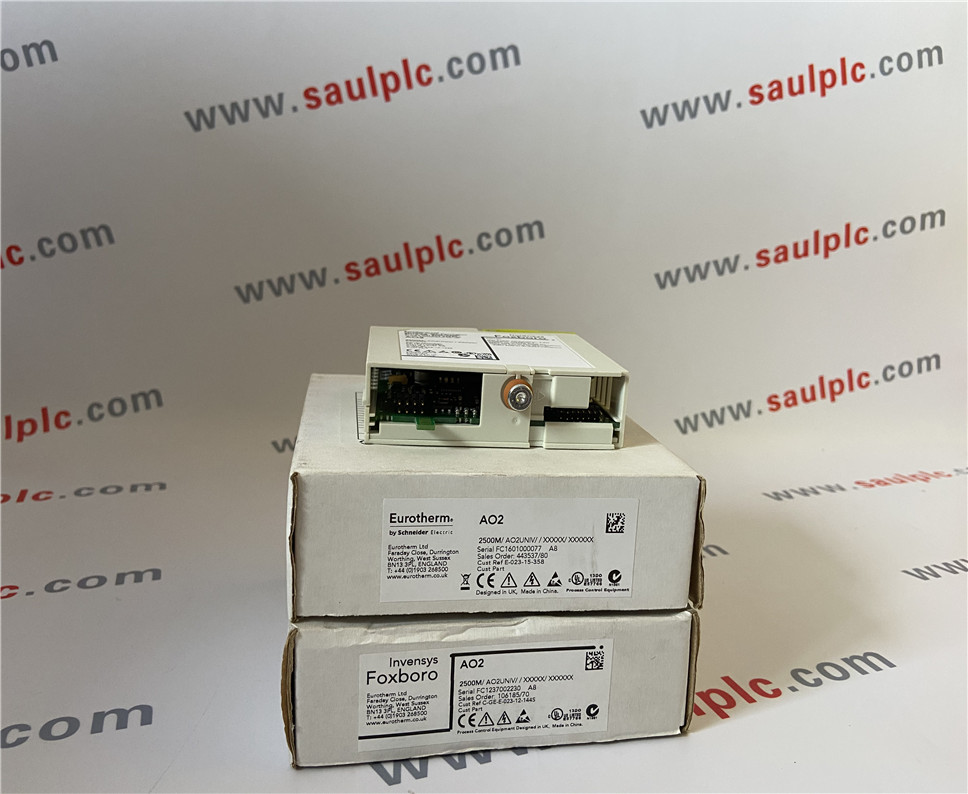 P0972TN FOXBORO Digital Input Module