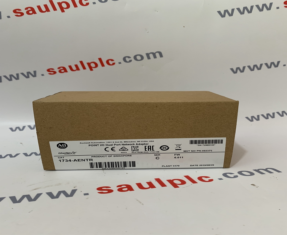 1761-L16AWA Allen-Bradley Processor module